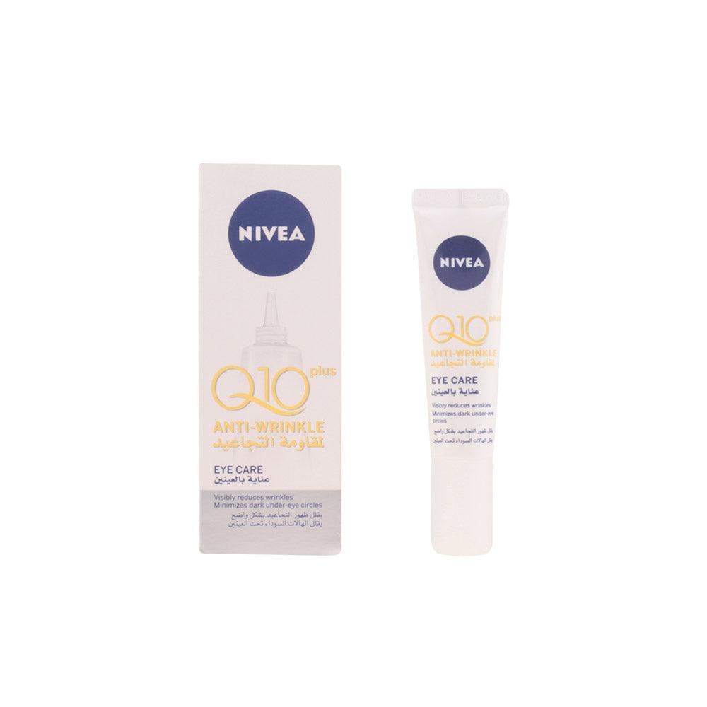 NIVEA Q10+ anti-arrugas contorno ojos 15 ml in , Facial Cosmetics by NIVEA. Merkmale: . Verfügbar bei ParfümReich.