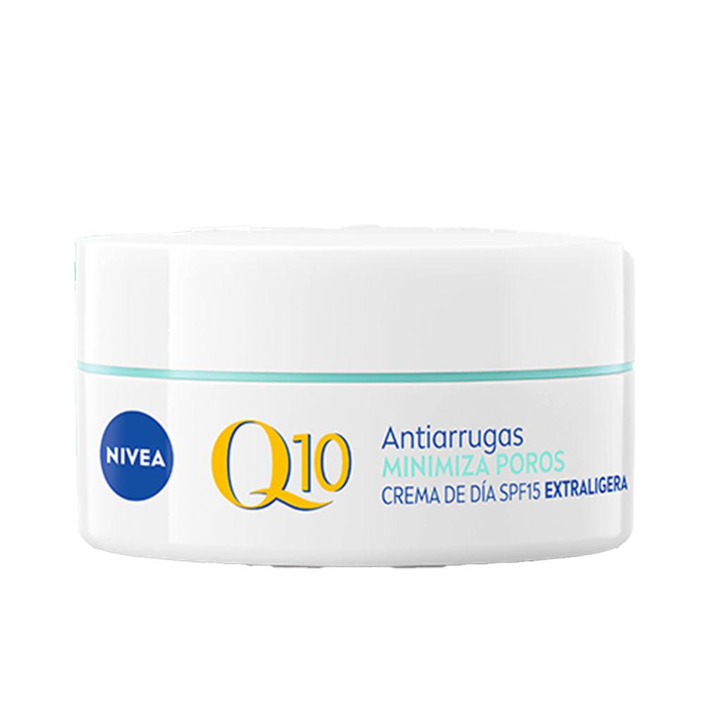 NIVEA Q10 anti-wrinkle extra-light day cream SPF15 50 ml in , Facial Cosmetics by NIVEA. Merkmale: . Verfügbar bei ParfümReich.