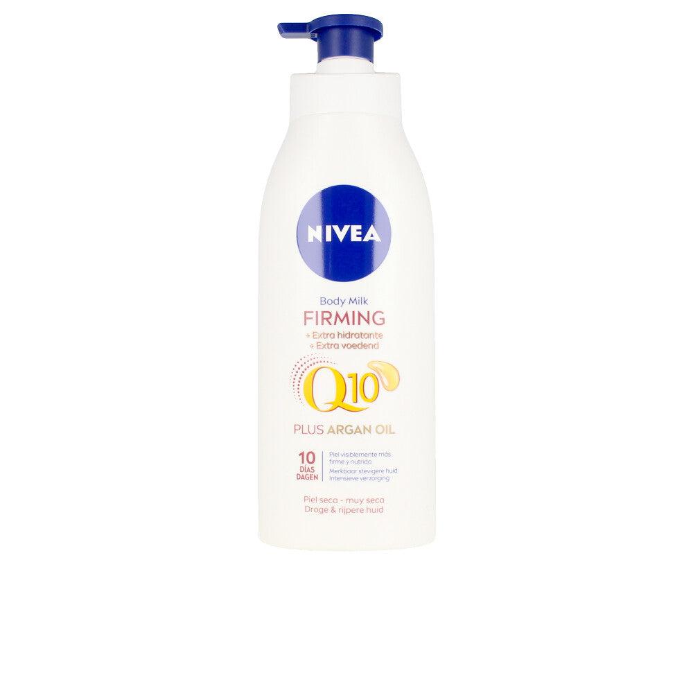 NIVEA Q10+ ARGÁN OIL firming body milk PS 400 ml in , Body Cosmetics by NIVEA. Merkmale: . Verfügbar bei ParfümReich.