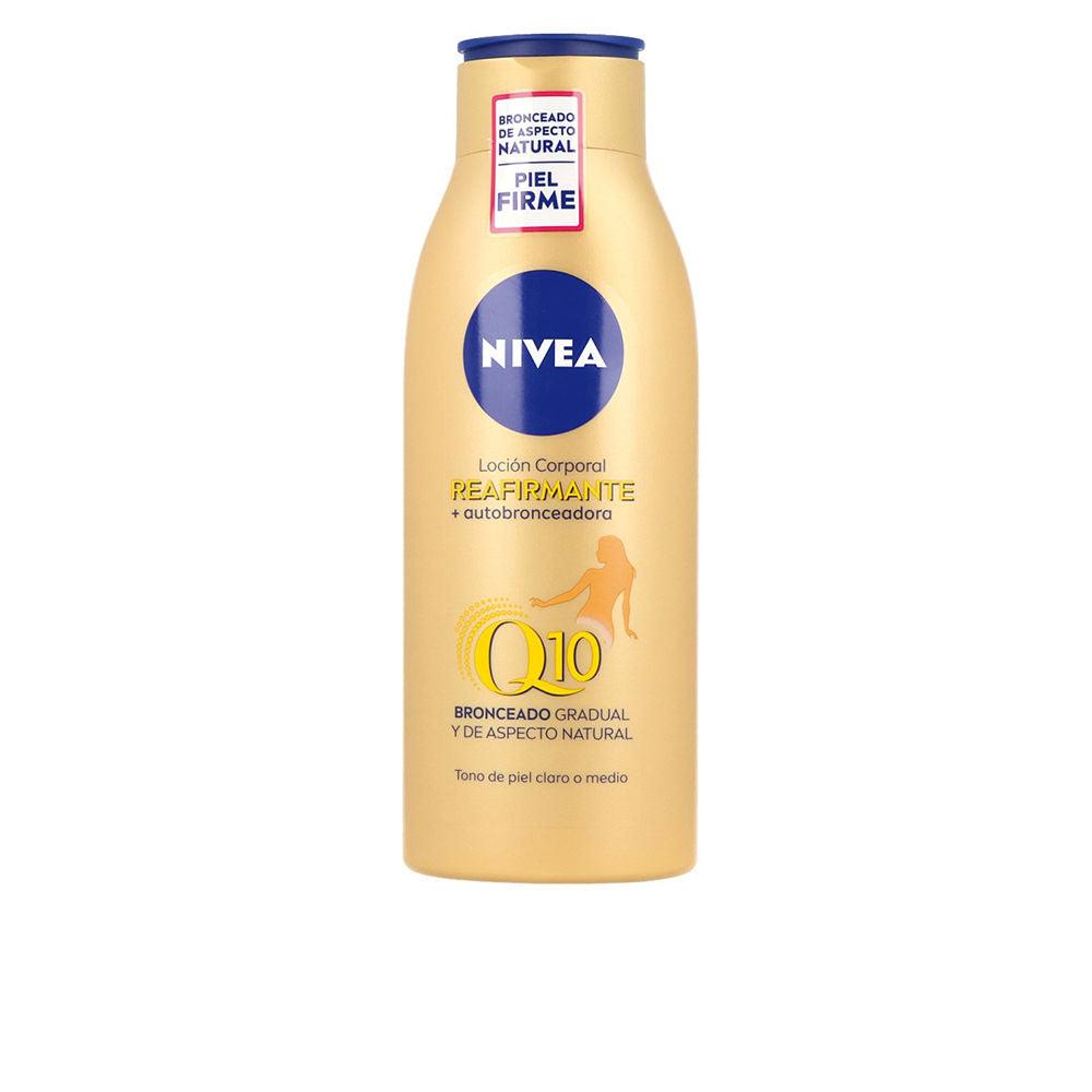 NIVEA Q10+ firming and self-tanning body milk 400 ml in , Sun Care by NIVEA. Merkmale: . Verfügbar bei ParfümReich.