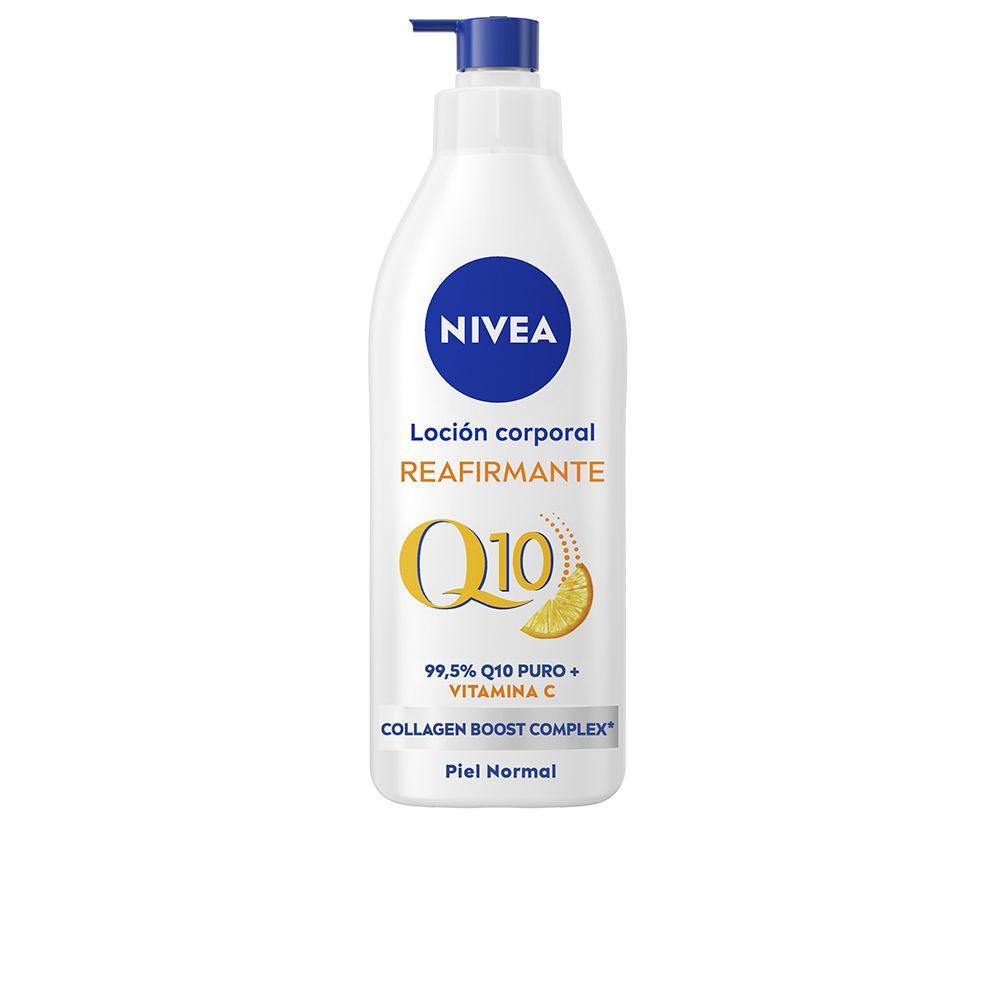 NIVEA Q10+ FIRMING body lotion vitamin C in 625 ml , Body Cosmetics by NIVEA. Merkmale: . Verfügbar bei ParfümReich.