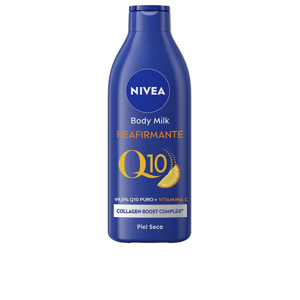 NIVEA Q10+ FIRMING body milk vitamin C 400 ml in , Body Cosmetics by NIVEA. Merkmale: . Verfügbar bei ParfümReich.