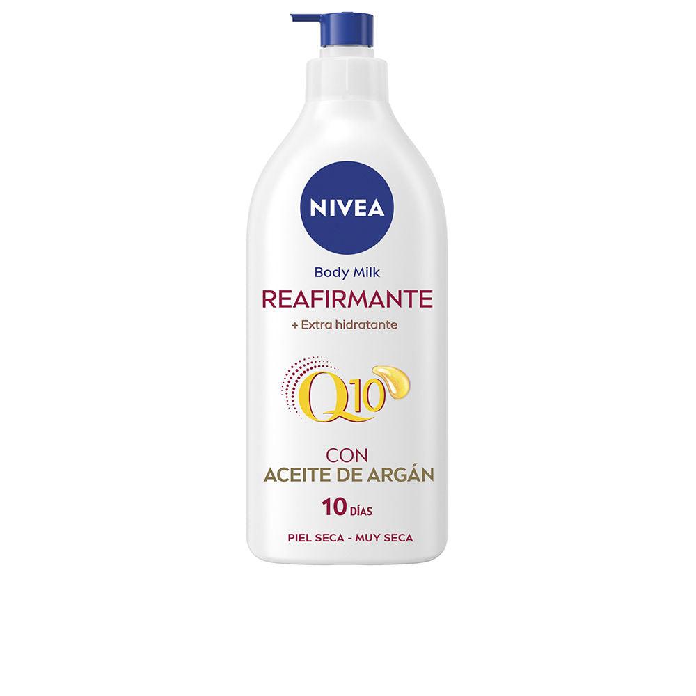 NIVEA Q10+ FIRMING + extra moisturizing body milk 400 ml in , Body Cosmetics by NIVEA. Merkmale: . Verfügbar bei ParfümReich.
