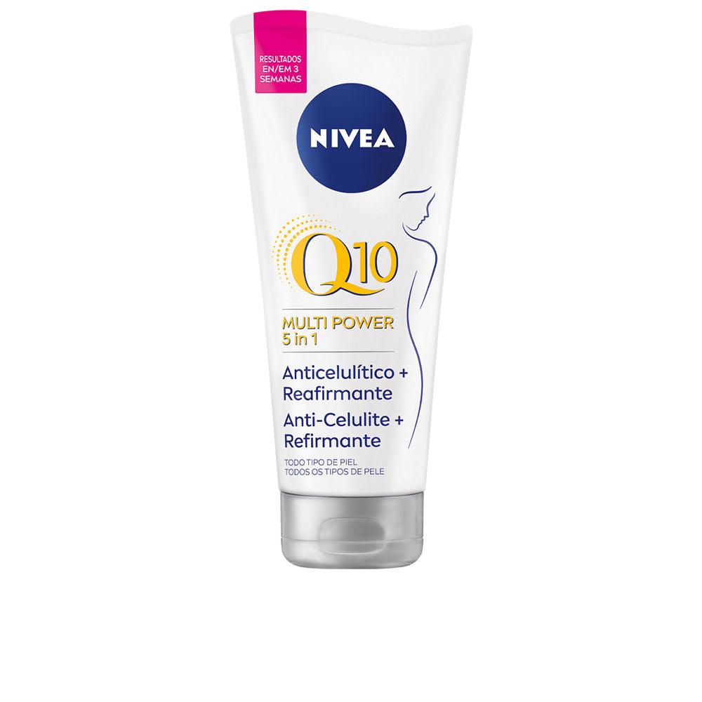 NIVEA Q10+ MULTI POWER 5in1 anti-cellulite + firming 200 ml in , Body Cosmetics by NIVEA. Merkmale: . Verfügbar bei ParfümReich.