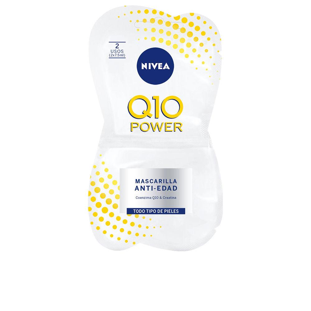 NIVEA Q10 POWER anti-aging mask 2 x 7.5 ml in , Facial Cosmetics by NIVEA. Merkmale: . Verfügbar bei ParfümReich.