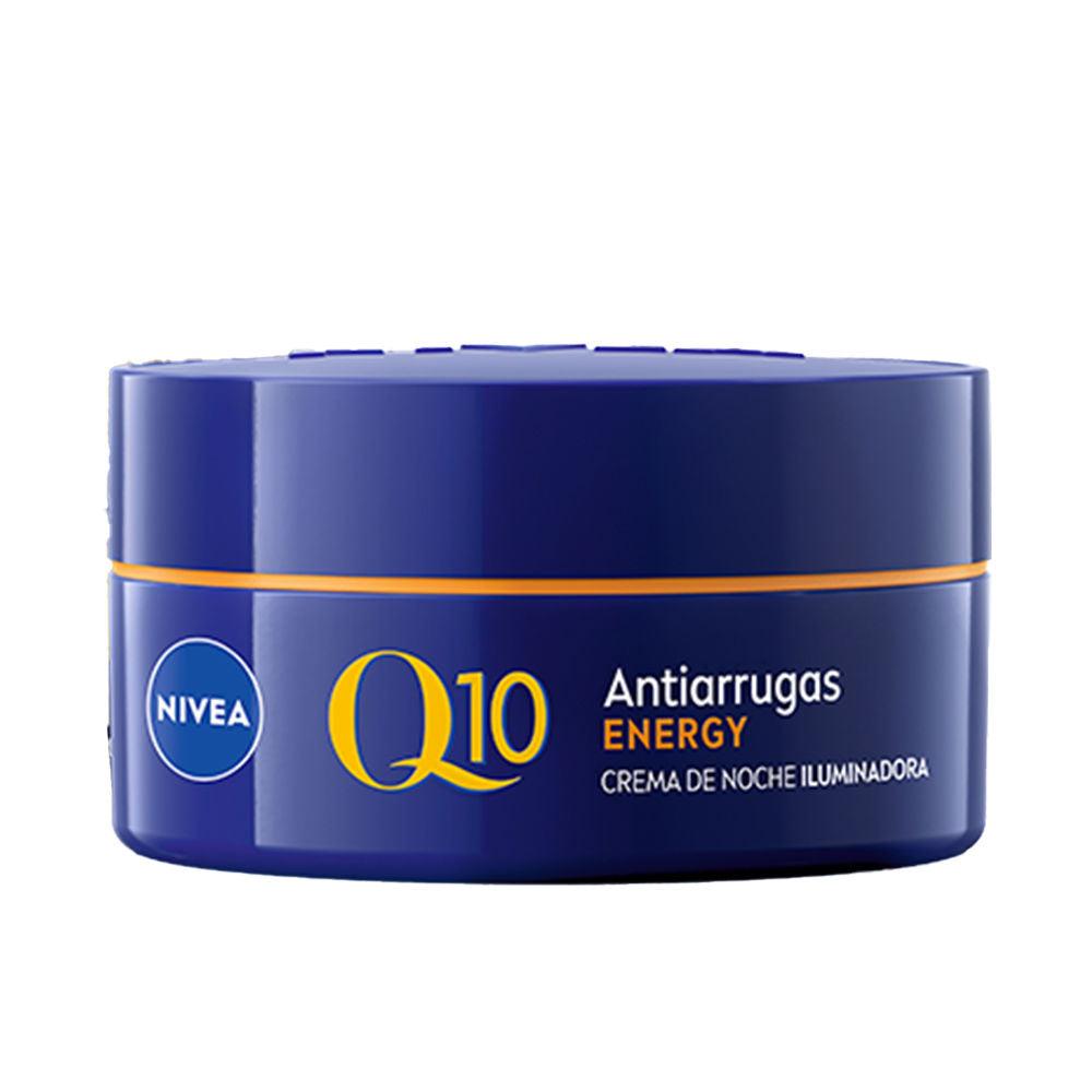 NIVEA Q10+ VITAMIN C anti-wrinkle+energizing night cream 50 ml in , Facial Cosmetics by NIVEA. Merkmale: . Verfügbar bei ParfümReich.