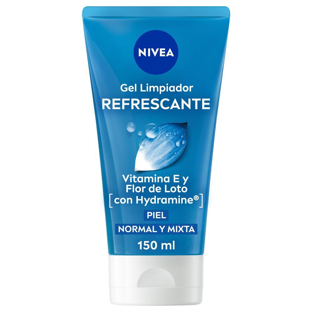 NIVEA REFRESHING water-based cleansing gel 150 ml in , Facial Cosmetics by NIVEA. Merkmale: . Verfügbar bei ParfümReich.