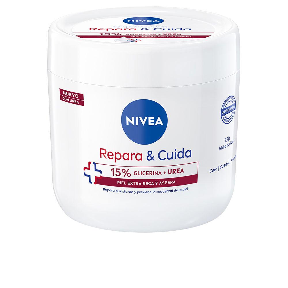 NIVEA REPAIR & CARE 15% glycerin + urea 400 ml in , Body Cosmetics by NIVEA. Merkmale: . Verfügbar bei ParfümReich.