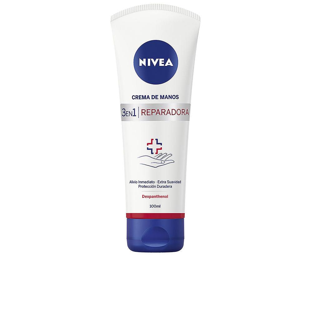 NIVEA REPAIRING hand cream 3 in 1 100 ml in , Body Cosmetics by NIVEA. Merkmale: . Verfügbar bei ParfümReich.