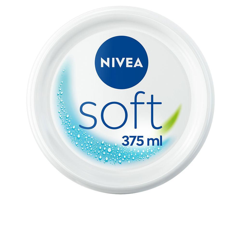 NIVEA SOFT moisturizing cream in 375 ml , Body Cosmetics by NIVEA. Merkmale: . Verfügbar bei ParfümReich.