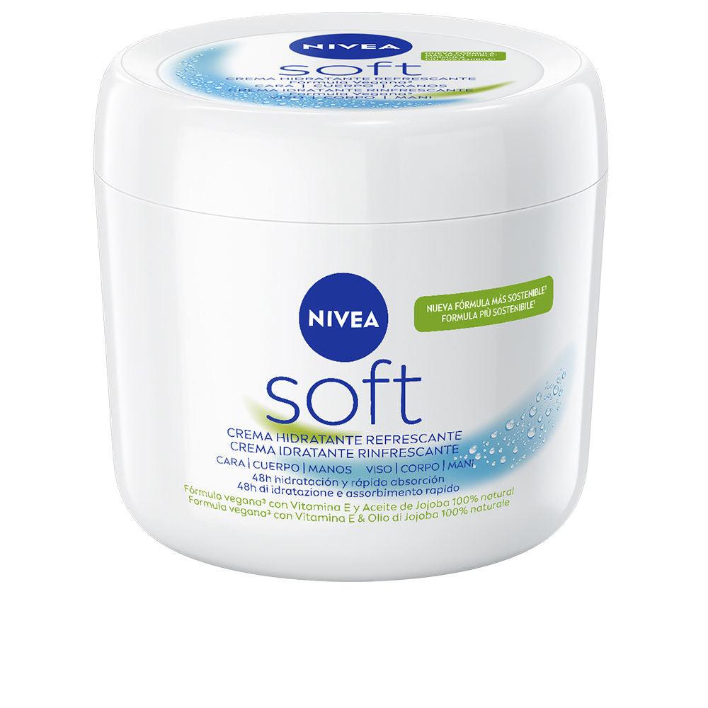 NIVEA SOFT refreshing moisturizing cream 500 ml in , Body Cosmetics by NIVEA. Merkmale: . Verfügbar bei ParfümReich.