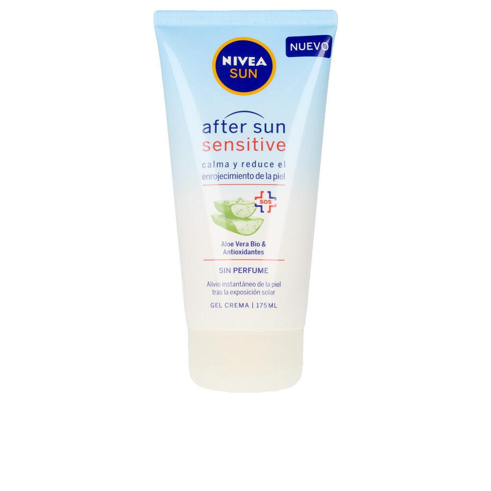 NIVEA SUN AFTER SUN SENSITIVE fragrance-free cream gel 175 ml in , Sun Care by NIVEA. Merkmale: . Verfügbar bei ParfümReich.