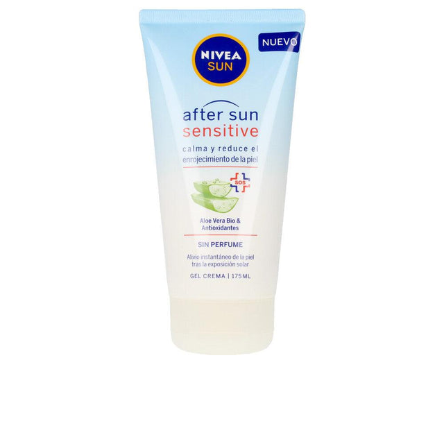 NIVEA SUN AFTER SUN SENSITIVE fragrance-free cream gel 175 ml in , Sun Care by NIVEA. Merkmale: . Verfügbar bei ParfümReich.
