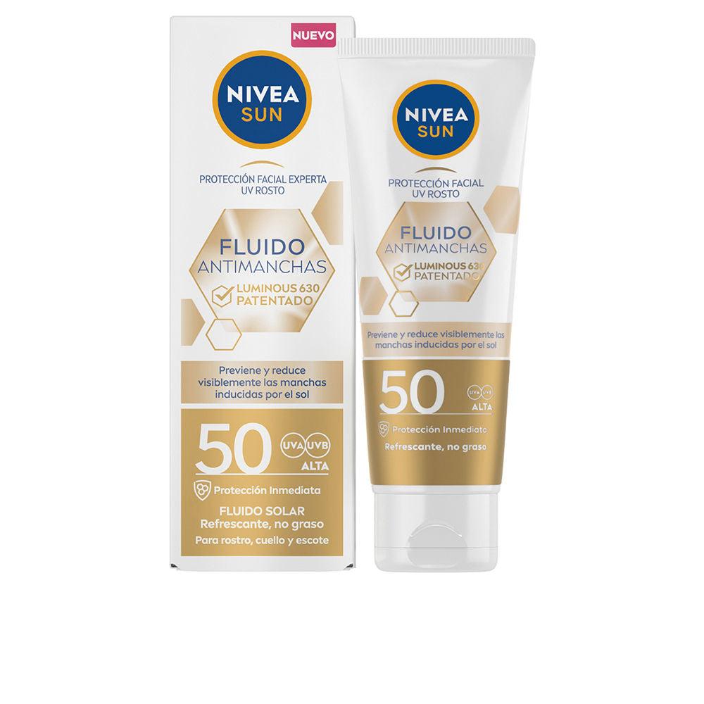 NIVEA SUN ANTIMANCHES facial fluid SPF50 40 ml in , Sun Care by NIVEA. Merkmale: . Verfügbar bei ParfümReich.