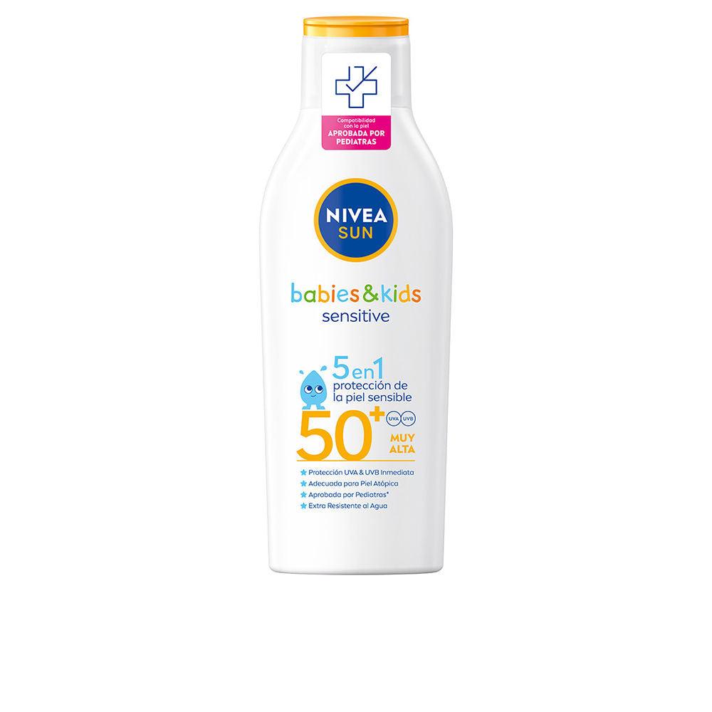 NIVEA SUN BABIES&KIDS sun milk 200 ml in , Kids & Babies by NIVEA. Merkmale: . Verfügbar bei ParfümReich.