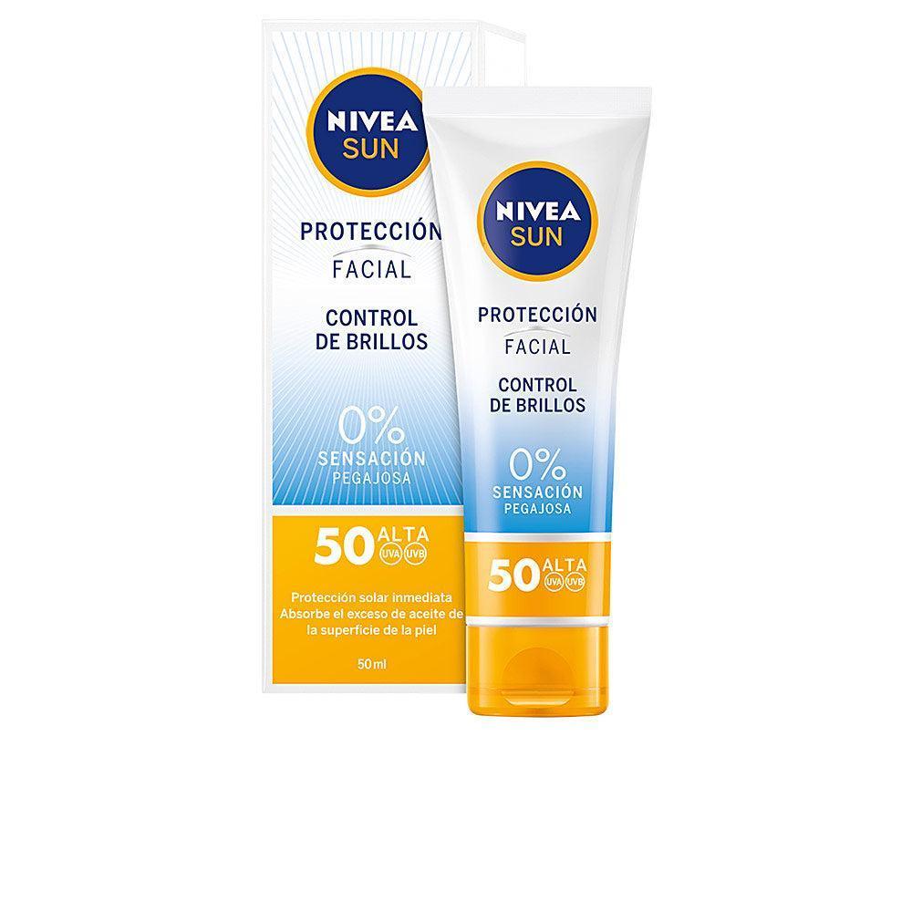 NIVEA SUN FACIAL shine control SPF50 50 ml in , Sun Care by NIVEA. Merkmale: . Verfügbar bei ParfümReich.