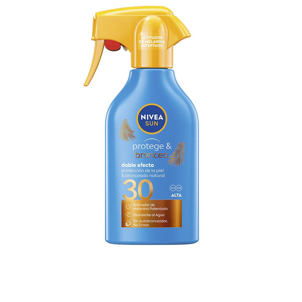 NIVEA SUN PROTEGE&BRONCEA pistola SPF30 270 ml in , Sun Care by NIVEA. Merkmale: . Verfügbar bei ParfümReich.