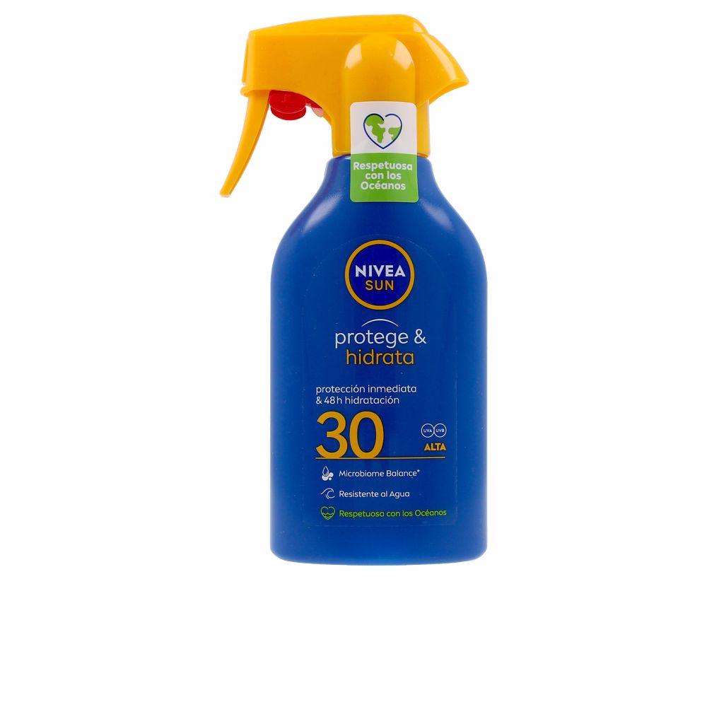 NIVEA SUN PROTEGE&HIDRATA pistola SPF30 270 ml in , Sun Care by NIVEA. Merkmale: . Verfügbar bei ParfümReich.