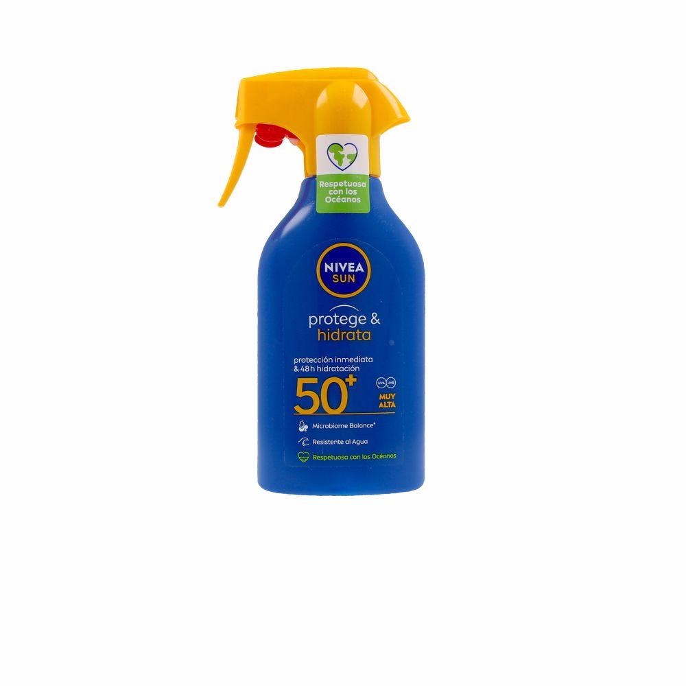 NIVEA SUN PROTEGE&HIDRATA spray SPF50+ 270 ml in , Sun Care by NIVEA. Merkmale: . Verfügbar bei ParfümReich.