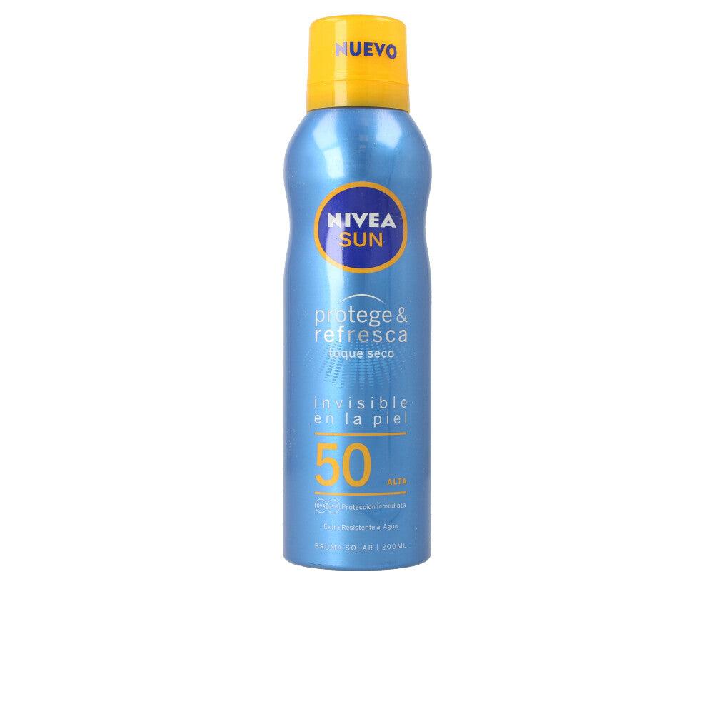 NIVEA SUN PROTEGE&REFRESCA bruma solar invisible SPF50 200 ml in , Sun Care by NIVEA. Merkmale: . Verfügbar bei ParfümReich.