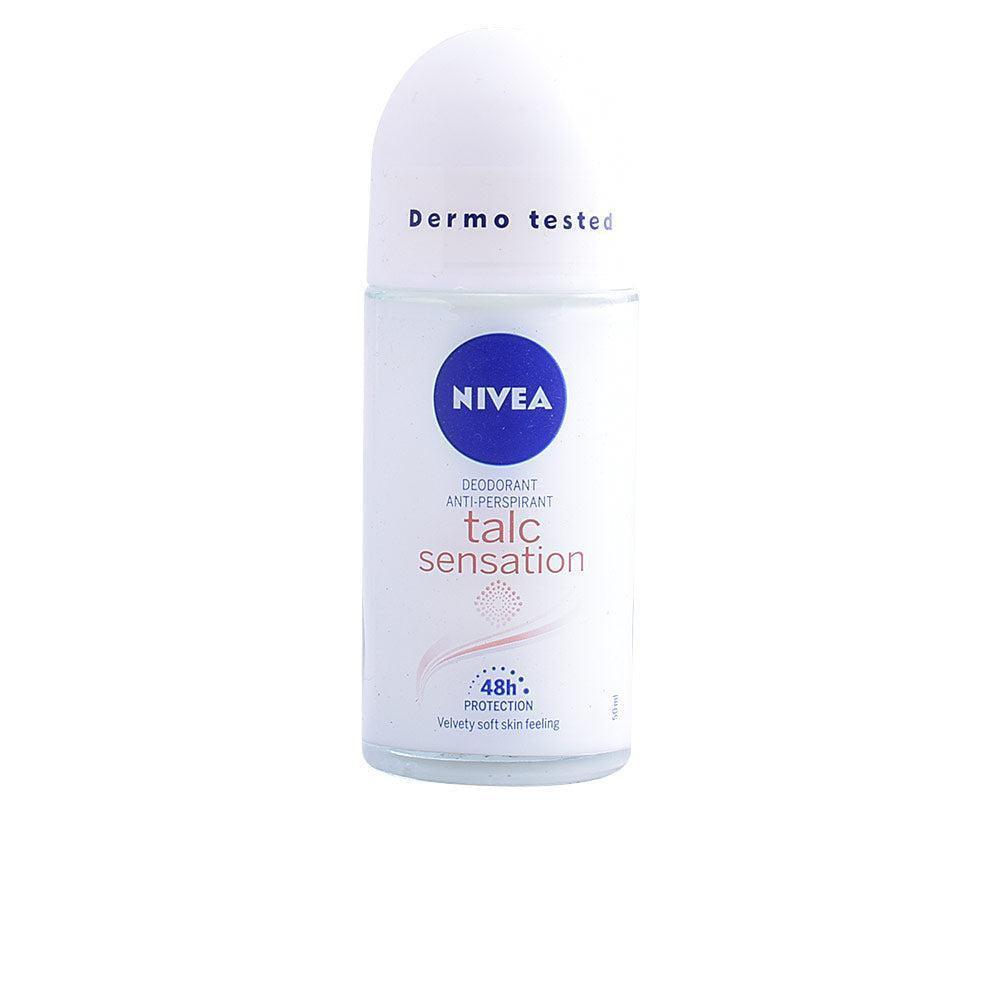 NIVEA TALC SENSATION deodorant roll-on 50 ml in , Hygiene by NIVEA. Merkmale: . Verfügbar bei ParfümReich.