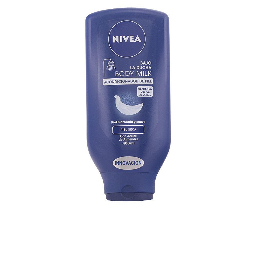 NIVEA UNDER THE SHOWER NOURISHING body milk dry skin 400 ml in , Body Cosmetics by NIVEA. Merkmale: . Verfügbar bei ParfümReich.