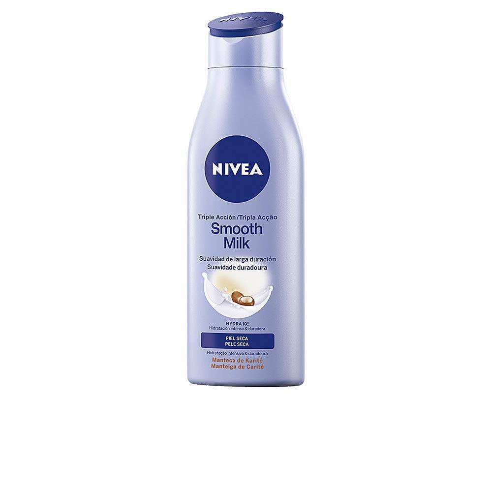 NIVEA UNDER THE SHOWER TRIPLE ACTION smooth body milk 400 ml in , Body Cosmetics by NIVEA. Merkmale: . Verfügbar bei ParfümReich.