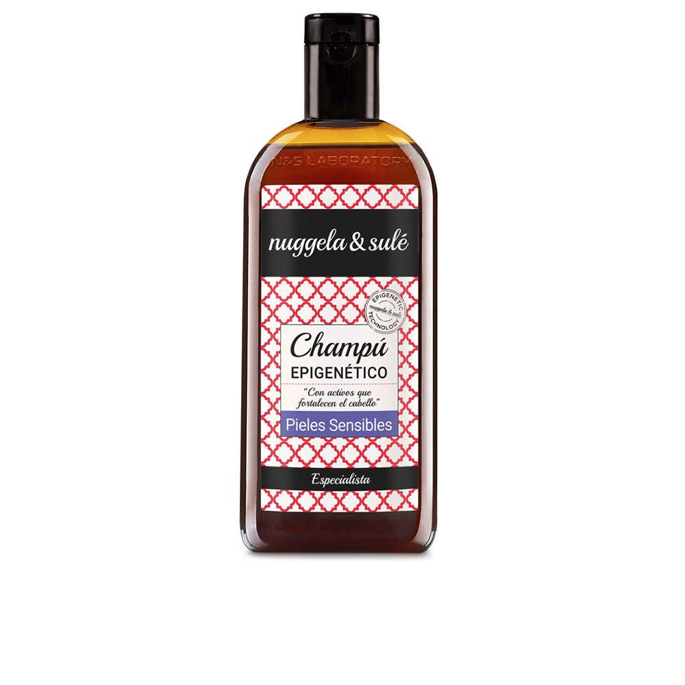 NUGGELA & SULÉ EPIGENETICO champú pieles sensibles 250 ml in , Hair by NUGGELA & SULÉ. Merkmale: . Verfügbar bei ParfümReich.
