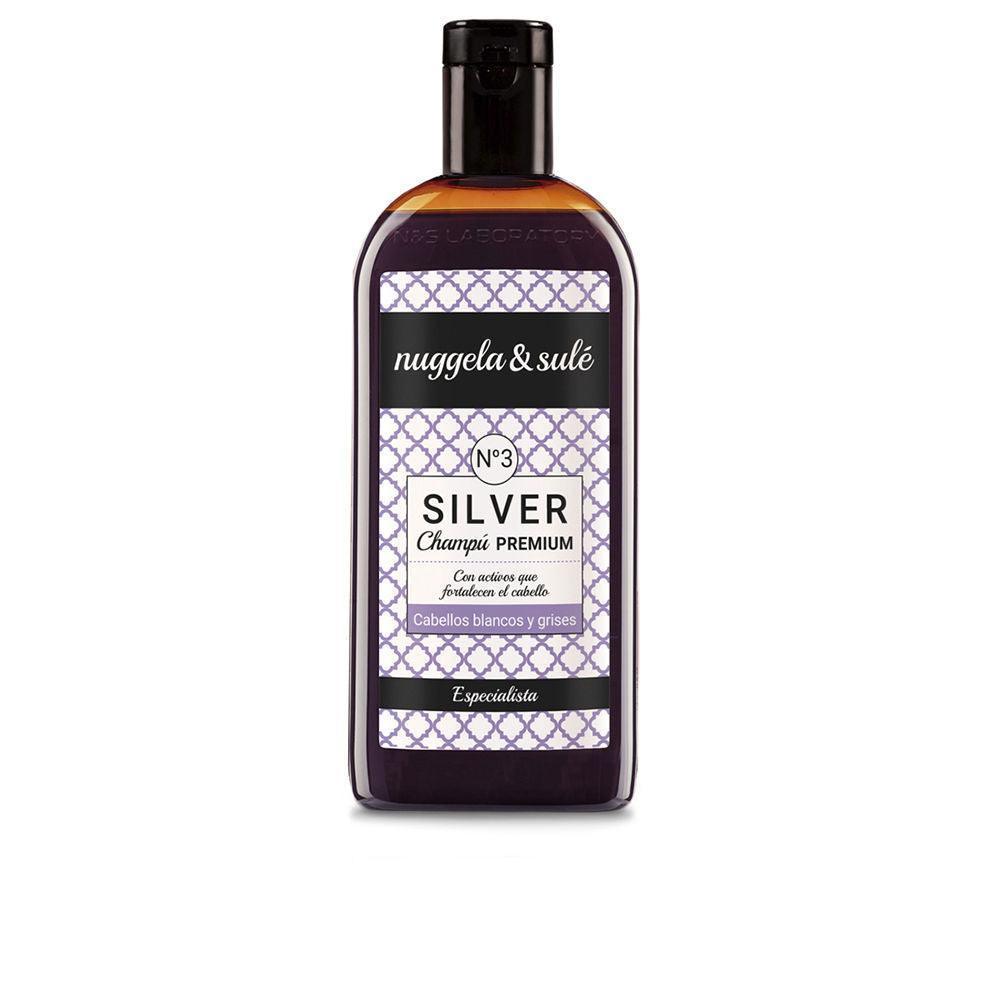 NUGGELA & SULÉ Nº3 SILVER premium shampoo in 250 ml , Hair by NUGGELA & SULÉ. Merkmale: . Verfügbar bei ParfümReich.