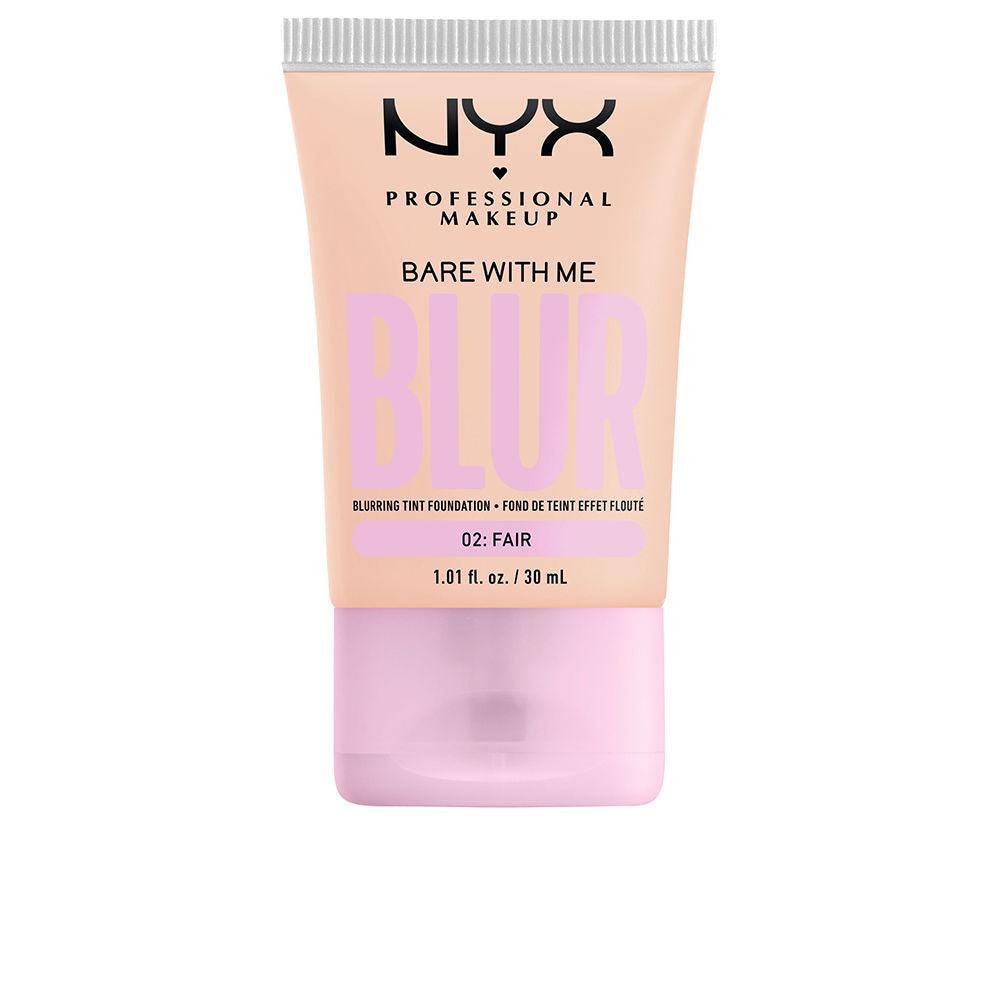 NYX PROFESSIONAL MAKE UP BARE WITH ME BLUR 30 ml in 02-fair , Makeup by NYX PROFESSIONAL MAKE UP. Merkmale: . Verfügbar bei ParfümReich.