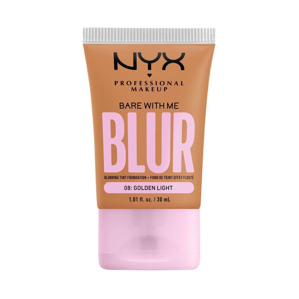 NYX PROFESSIONAL MAKE UP BARE WITH ME BLUR 30 ml in 08-golden light , Makeup by NYX PROFESSIONAL MAKE UP. Merkmale: . Verfügbar bei ParfümReich.