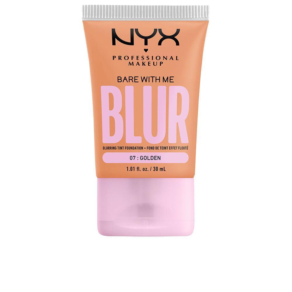 NYX PROFESSIONAL MAKE UP BARE WITH ME BLUR 30 ml in 07- golden , Makeup by NYX PROFESSIONAL MAKE UP. Merkmale: . Verfügbar bei ParfümReich.