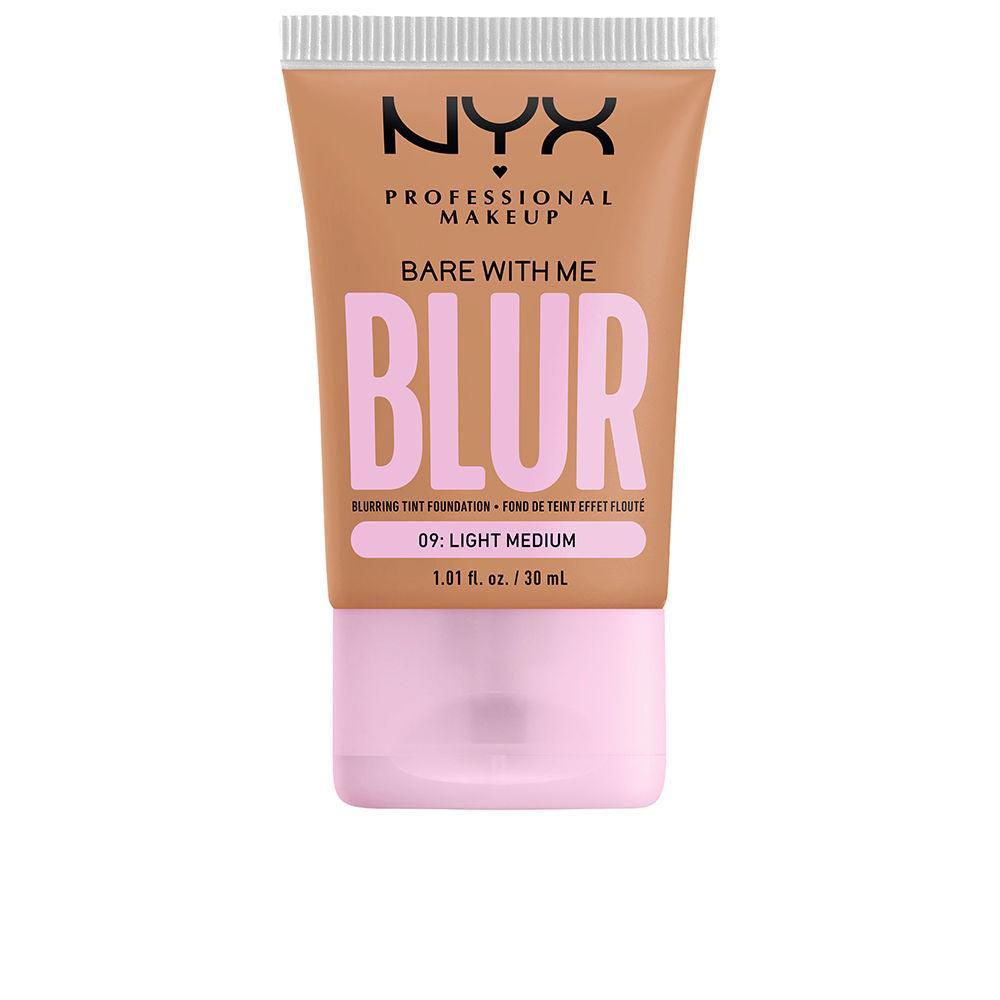 NYX PROFESSIONAL MAKE UP BARE WITH ME BLUR 30 ml in 02-light medium , Makeup by NYX PROFESSIONAL MAKE UP. Merkmale: . Verfügbar bei ParfümReich.
