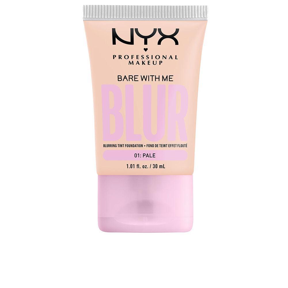 NYX PROFESSIONAL MAKE UP BARE WITH ME BLUR 30 ml in 01-PALE , Makeup by NYX PROFESSIONAL MAKE UP. Merkmale: . Verfügbar bei ParfümReich.