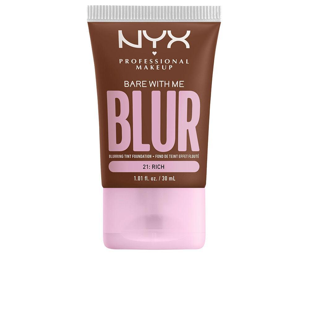 NYX PROFESSIONAL MAKE UP BARE WITH ME BLUR 30 ml in rich , Makeup by NYX PROFESSIONAL MAKE UP. Merkmale: . Verfügbar bei ParfümReich.