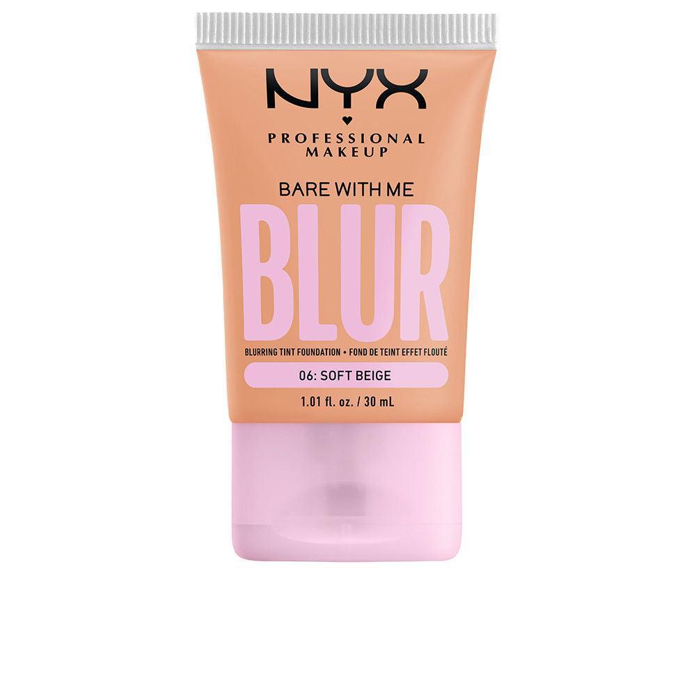 NYX PROFESSIONAL MAKE UP BARE WITH ME BLUR 30 ml in Soft Beige , Makeup by NYX PROFESSIONAL MAKE UP. Merkmale: . Verfügbar bei ParfümReich.