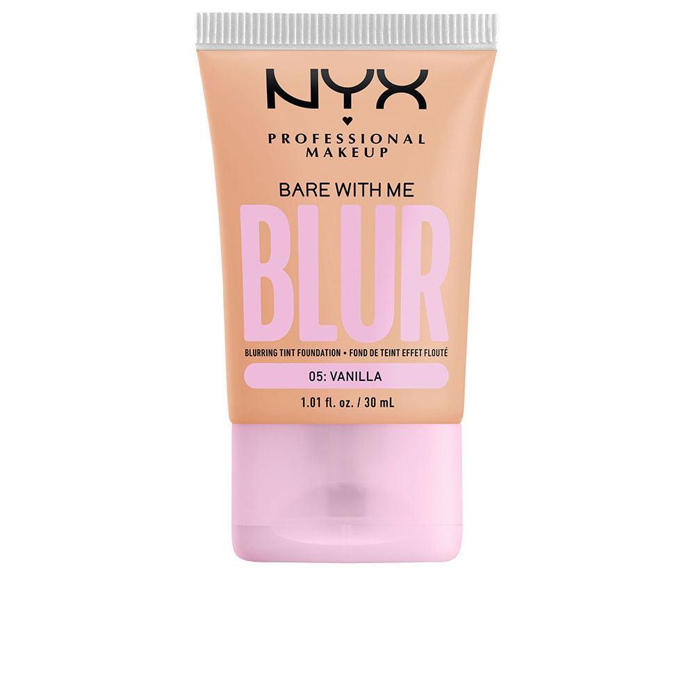 NYX PROFESSIONAL MAKE UP BARE WITH ME BLUR 30 ml in 05-vanilla , Makeup by NYX PROFESSIONAL MAKE UP. Merkmale: . Verfügbar bei ParfümReich.