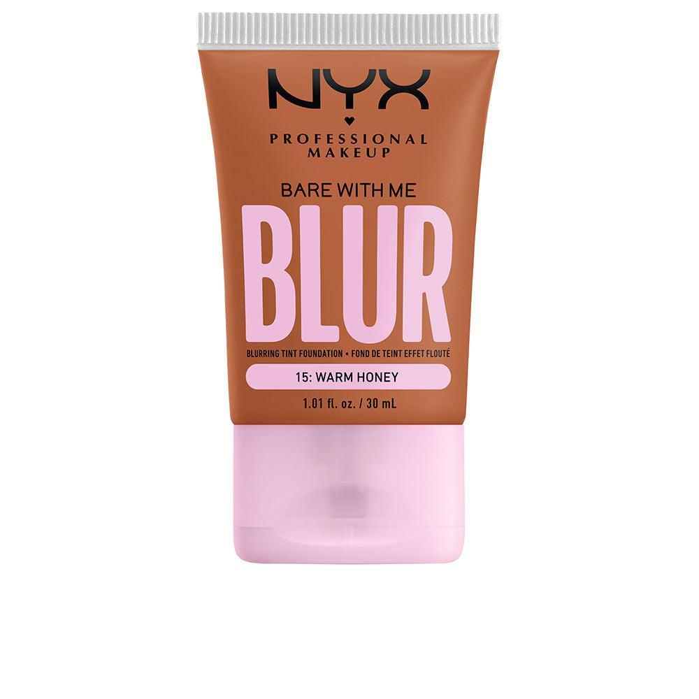 NYX PROFESSIONAL MAKE UP BARE WITH ME BLUR 30 ml in warm honey , Makeup by NYX PROFESSIONAL MAKE UP. Merkmale: . Verfügbar bei ParfümReich.