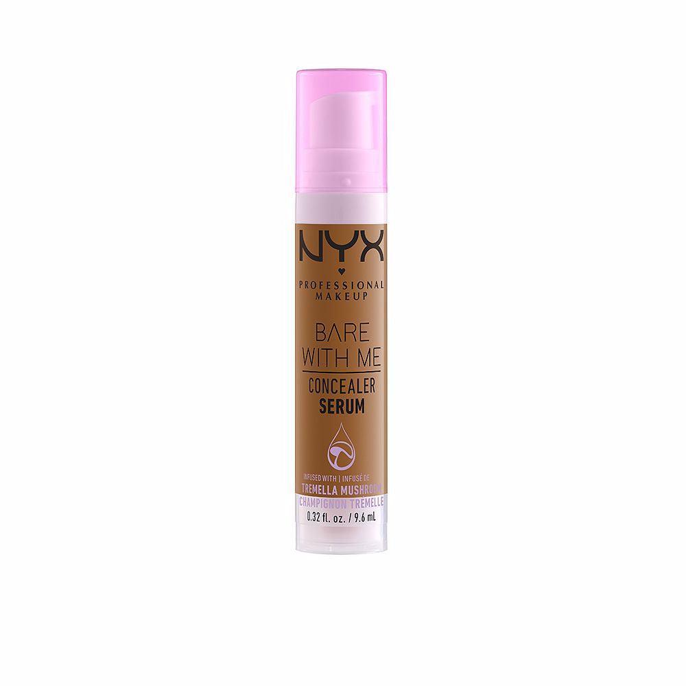 NYX PROFESSIONAL MAKE UP BARE WITH ME concealer serum 9,6 ml in 10-camel , Makeup by NYX PROFESSIONAL MAKE UP. Merkmale: . Verfügbar bei ParfümReich.