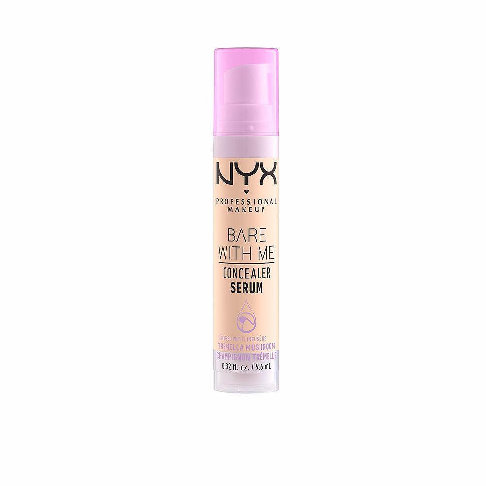 NYX PROFESSIONAL MAKE UP BARE WITH ME concealer serum 9,6 ml in 01-fair , Makeup by NYX PROFESSIONAL MAKE UP. Merkmale: . Verfügbar bei ParfümReich.