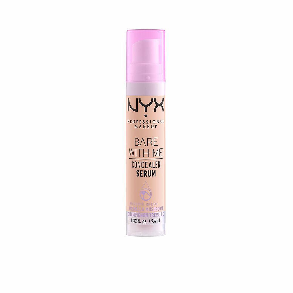 NYX PROFESSIONAL MAKE UP BARE WITH ME concealer serum 9,6 ml in 02-light , Makeup by NYX PROFESSIONAL MAKE UP. Merkmale: . Verfügbar bei ParfümReich.