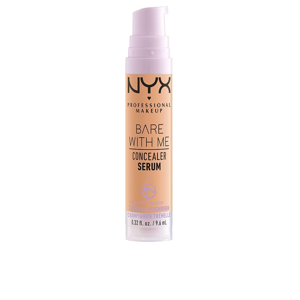 NYX PROFESSIONAL MAKE UP BARE WITH ME concealer serum 9,6 ml in medium golden , Makeup by NYX PROFESSIONAL MAKE UP. Merkmale: . Verfügbar bei ParfümReich.