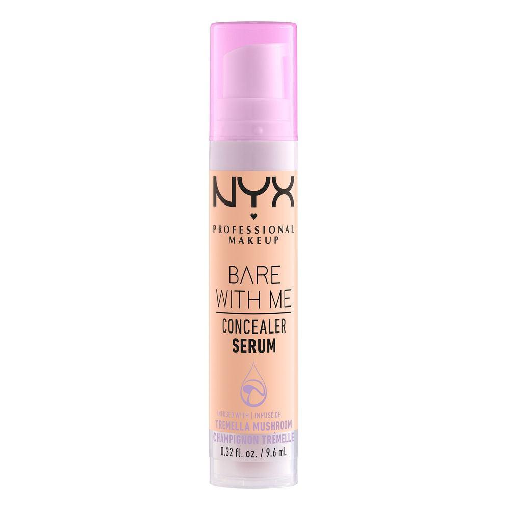NYX PROFESSIONAL MAKE UP BARE WITH ME concealer serum 9,6 ml in medium vanilla , Makeup by NYX PROFESSIONAL MAKE UP. Merkmale: . Verfügbar bei ParfümReich.
