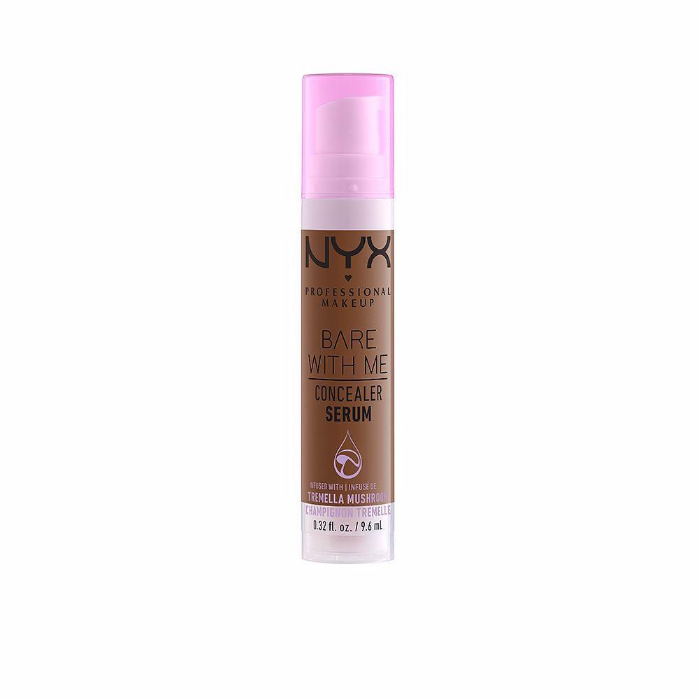 NYX PROFESSIONAL MAKE UP BARE WITH ME concealer serum 9,6 ml in 11-mocha , Makeup by NYX PROFESSIONAL MAKE UP. Merkmale: . Verfügbar bei ParfümReich.