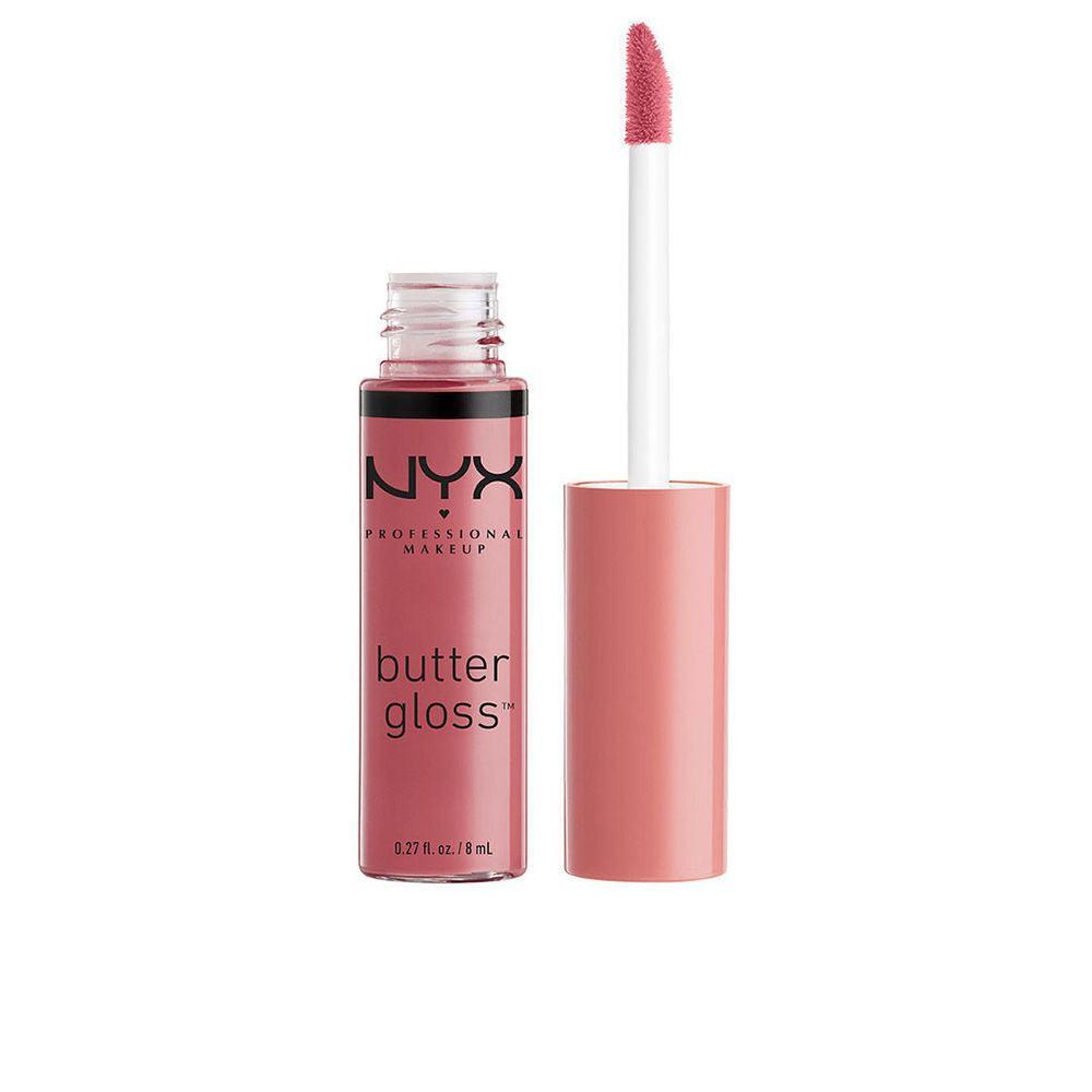 NYX PROFESSIONAL MAKE UP BUTTER GLOSS lip gloss 8 ml in Angel Food Cake , Makeup by NYX PROFESSIONAL MAKE UP. Merkmale: . Verfügbar bei ParfümReich.
