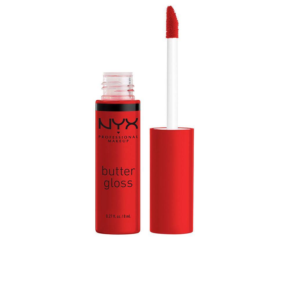 NYX PROFESSIONAL MAKE UP BUTTER GLOSS lip gloss 8 ml in Apple Crips , Makeup by NYX PROFESSIONAL MAKE UP. Merkmale: . Verfügbar bei ParfümReich.