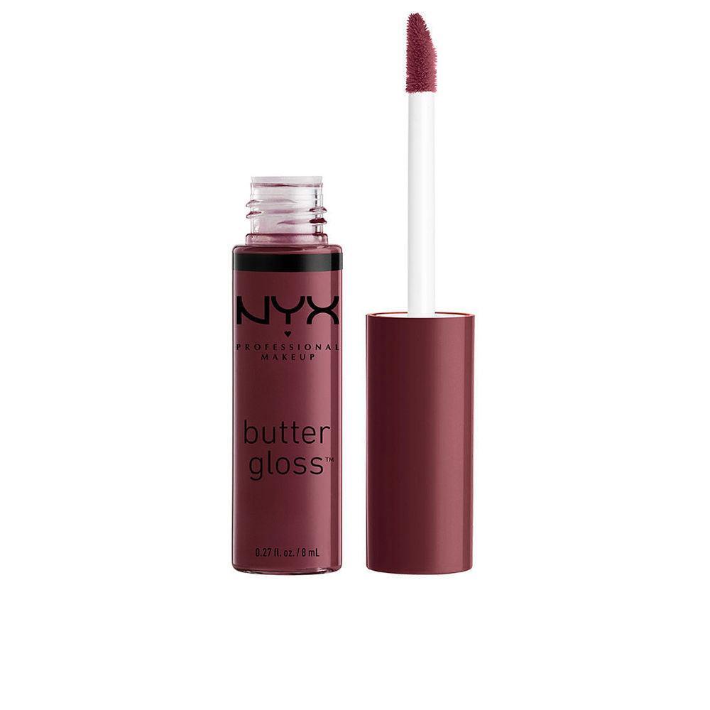 NYX PROFESSIONAL MAKE UP BUTTER GLOSS lip gloss 8 ml in Devil's Food Cake , Makeup by NYX PROFESSIONAL MAKE UP. Merkmale: . Verfügbar bei ParfümReich.