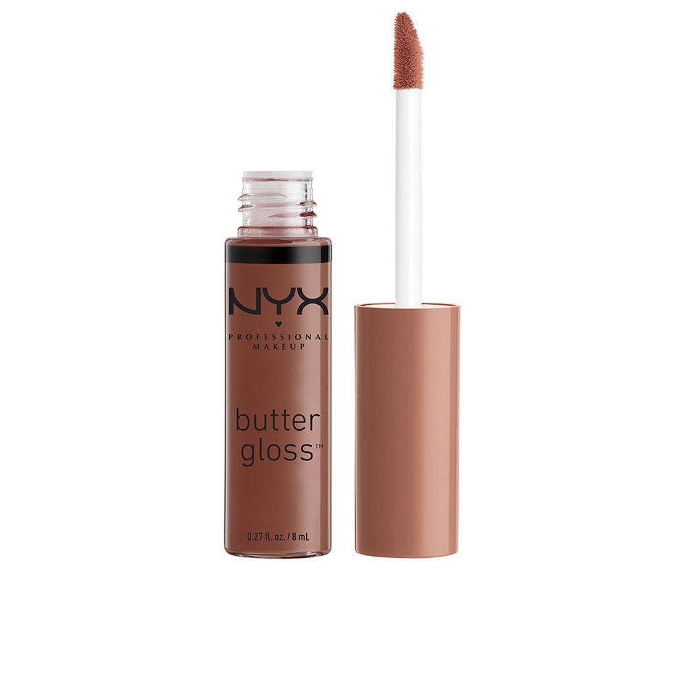 NYX PROFESSIONAL MAKE UP BUTTER GLOSS lip gloss 8 ml in Ginger Snap , Makeup by NYX PROFESSIONAL MAKE UP. Merkmale: . Verfügbar bei ParfümReich.