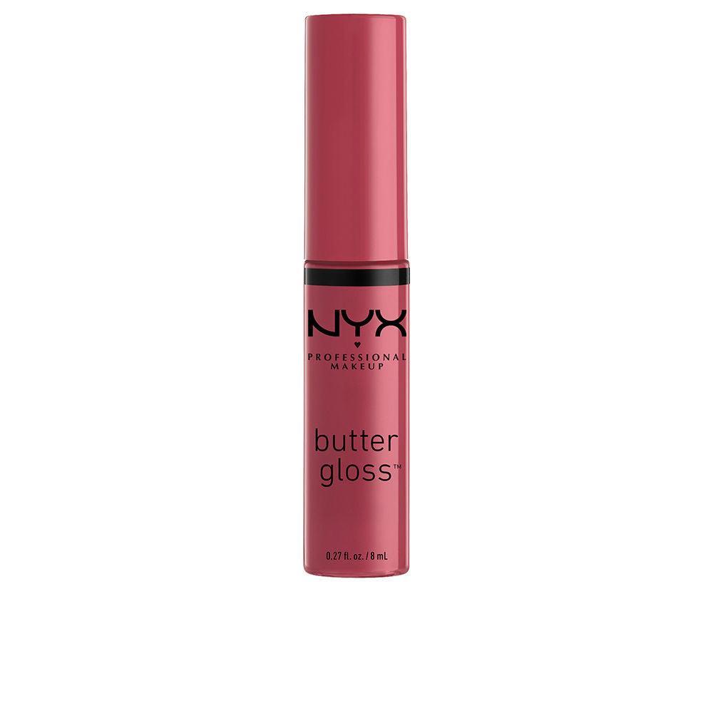 NYX PROFESSIONAL MAKE UP BUTTER GLOSS lip gloss 8 ml in Strawberry Cheesecake , Makeup by NYX PROFESSIONAL MAKE UP. Merkmale: . Verfügbar bei ParfümReich.