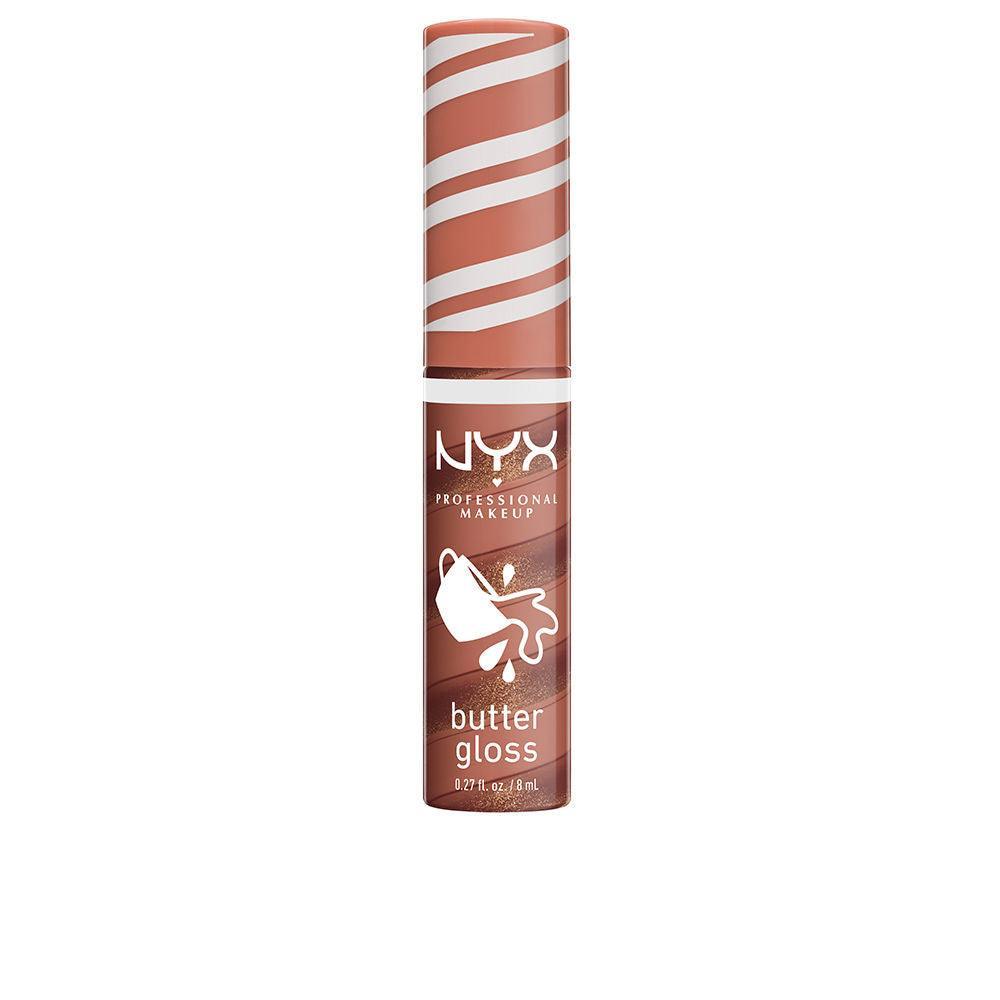 NYX PROFESSIONAL MAKE UP BUTTER GLOSS SWIRL 8 ml in Hot Cocoa Swirl , Makeup by NYX PROFESSIONAL MAKE UP. Merkmale: . Verfügbar bei ParfümReich.